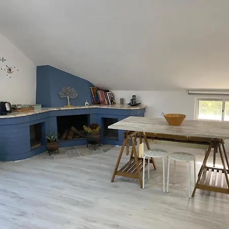 Le Petit Coin Apartment Leiria Exterior photo
